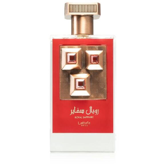 Lattafa Pride Royal Sapphire Eau de Parfum EDP Spray for Unisex 3.4oz/100ml- New - Picture 1 of 2